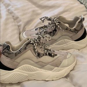 Steve Madden chunky sneakers
